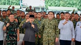 Mendes Dorong Kades Merangin Kembangkan Desa Tematik