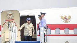 Perkuat Kemandirian Energi, Prabowo Bakal Luncurkan PLTS 100 GWp di Bali