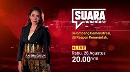 Saksikan Episode 3 Suara Nusantara: "Gelombang Demonstrasi, Uji Respons Pemerintah"