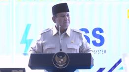 Prabowo Luncurkan Proyek PLTS 100 GWp, Target 2029 Beres