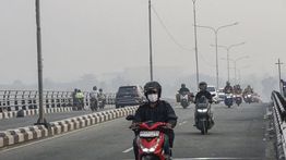 Waspada Serangan Asma Akut Bagi Penderita Asma saat Terpapar Asap Karhutla