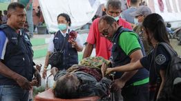 Korban Meninggal Akibat Gempa NTT Capai 103 Orang
