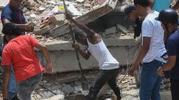 Korban Meninggal Akibat Gempa Venezuela Capai 6.509 Orang