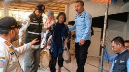 14 PPKS Terjaring di Menteng dalam Operasi Rabu Tertib