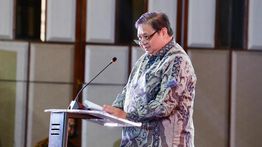 Airlangga Ingin Kopdes Tak Hanya Jual Produk, tapi Serap Hasil Tani dan Perikanan
