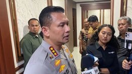 Polda: Estimasi 500 Massa Hadir Demo di DPR 27 Agustus