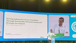 Danantara: Proyek PLTS 100 GW Butuh Rp1.130 Triliun
