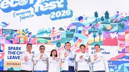 Pertamina Eco RunFest 2026: Hadirkan Tujuh Inisiatif Keberlanjutan Lingkungan, Nol Jejak Sampah