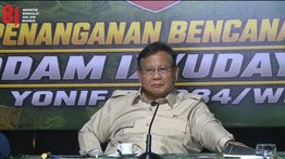 BNPB Pastikan Logistik Korban Gempa NTT Aman