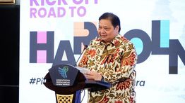 Airlangga Target Transaksi Harbolnas 2026 Tembus Rp40 Triliun