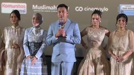 Kisah di Balik Cerita &lsquo;Baby Udon&rsquo;: Perjuangan Denny Sumargo Garap Film Nyata Fanny Kondoh yang Hampir Gagal