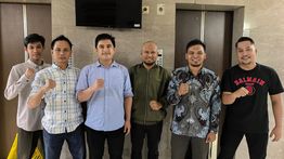 Pemuda Al-Khairiyah dan Mathla'ul Anwar Imbau Warga Jaga Kondusivitas Saat Unjuk Rasa