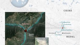 Fakta Terbaru Banjir Bandang China-Nepal: 558 Orang Hilang, 260 di Antaranya WNA