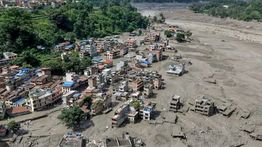 PM China Li Qiang Cek Banjir Bandang di Perbatasan Nepal-Tibet