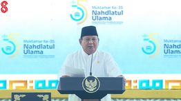 Prabowo Tagih Kartu Anggota NU ke Gus Yahya: Masih Utang Sama Saya