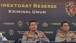 Kawal Demo di DPR, Polisi Minta Peserta Aksi Jaga Ketertiban Umum