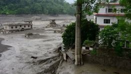 Korban Tewas Banjir Nepal Capai 160 Orang, Evakuasi Masih Berlangsung