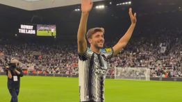 Newcastle United Resmi Datangkan Nico Gonzalez dari Manchester City