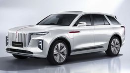 Tak Sekadar Mewah, Ini Filosofi di Balik Desain Hongqi E-HS9