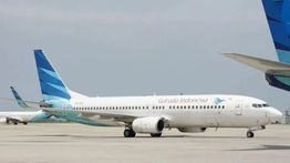 Garuda Terapkan Sistem Bagasi Baru per September 2026