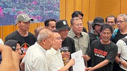 Terima Botok Cs, Pimpinan DPR Janji Sahkan RUU Perampasan Aset 15 Desember