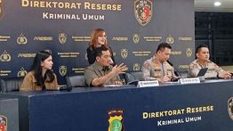 Polisi Usut Aliran Dana Pembelian Molotov dan Sajam Jelang Demo di DPR