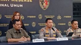 Jelang Demo DPR, 65 Orang Diamankan Polda Metro Jaya