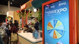 BNI Tawarkan KPR Spesial di Danantara Housing Expo, DP Mulai 1% hingga Bebas Provisi dan Administrasi