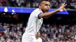 Kylian Mbappe Hattrick, Real Madrid Menang 4-1 atas Real Sociedad