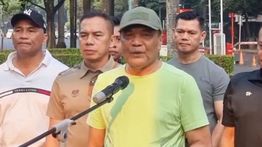Menko Polkam: Polisi Awasi Ketat Pergerakan Perusuh di Jakarta