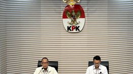 KPK: Rizal Tawarkan Bos Blueray Cargo Bertemu Dirjen Bea Cukai