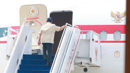 Prabowo ke Jombang, Hadiri dan Buka Muktamar ke-35 NU