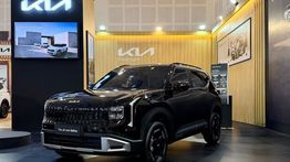 Kia Hadirkan The All-New Seltos dan SUV Unggulan ke GIIAS Surabaya 2026