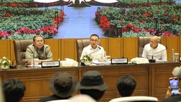 Usai Terima Botok AMPB, Dasco: RUU Perampasan Aset Diketok Desember