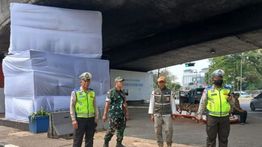 Polri Pastikan Keamanan Nasional Tetap Kondusif Usai Aksi Demonstrasi