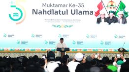 Dari Layar Interaktif hingga Becak Listrik, Peserta Muktamar NU Apresiasi Program Bantuan Prabowo