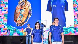Dari Limbah Plastik dan Tekstil, Ini Eco Jersey Pertamina Eco RunFest 2026