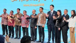 Pramono Hadiri Peluncuran Transformasi RS Tria Dipa: Hadirkan Teknologi Kesehatan Termodern