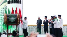 Peserta Muktamar Apresiasi Pidato Prabowo, Berharap Sinergi Ulama dan Pemerintah Makin Kuat