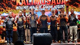 Jambore Nasional KALIMUSADA, AHY: Jejak Terbaik Penjelajah adalah Manfaat bagi Manusia dan Alam