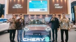 Chery Q hingga J6T CSH Mejeng di GIIAS Surabaya 2026, Berapa Harganya?