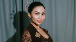 Ariel Tatum Resmi Ubah Nama Jadi Ariel Dewinta Ayu Sekarini
