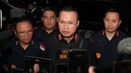 Dirjen Imigrasi Pimpin Langsung Operasi Pengawasan Orang Asing Dharma Dewata di Bali, Lima WNA Diamankan