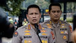 Polisi Imbau Warga Tetap Beraktivitas Normal Usai Aksi di Jakarta