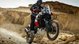 Yamaha Bocorkan Mesin CP3 Baru, Diduga untuk Motor Adventure Terbaru