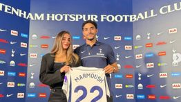Tottenham Hotspur Dapatkan Omar Marmoush dari Manchester City