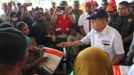 BNPB Catat 111 Korban Meninggal Akibat Gempa NTT, Gempa Susulan Capai 8.794 Kali