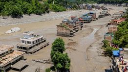 Banjir Bandang dan Longsor Nepal-China, Lebih dari 1.400 Orang Dilaporkan Hilang