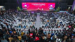 Pembukaan Danantara Housing Expo: 300 Akad Hunian Langsung Rampung