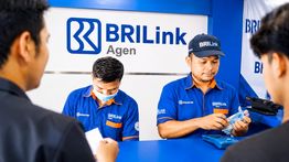 Mengenal Narsun, BRILink Agen &ldquo;Juragan&rdquo; di Jawa Barat yang Sukses Perluas Perlindungan Sosial bagi 7 Ribu  Pekerja Informal